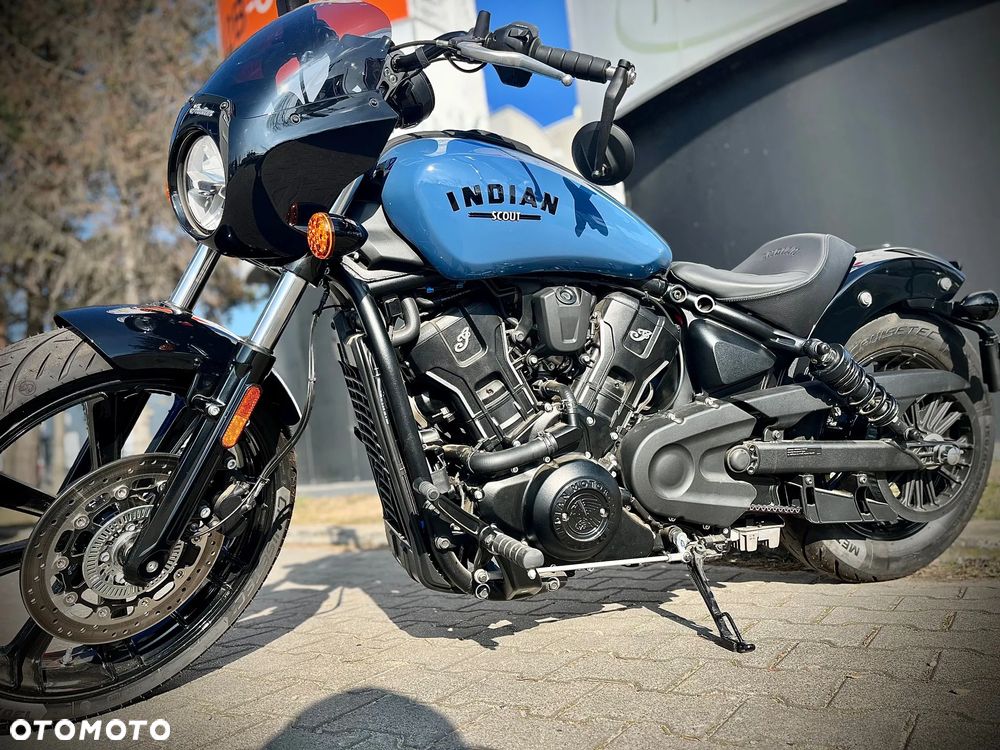 Indian Scout - 11