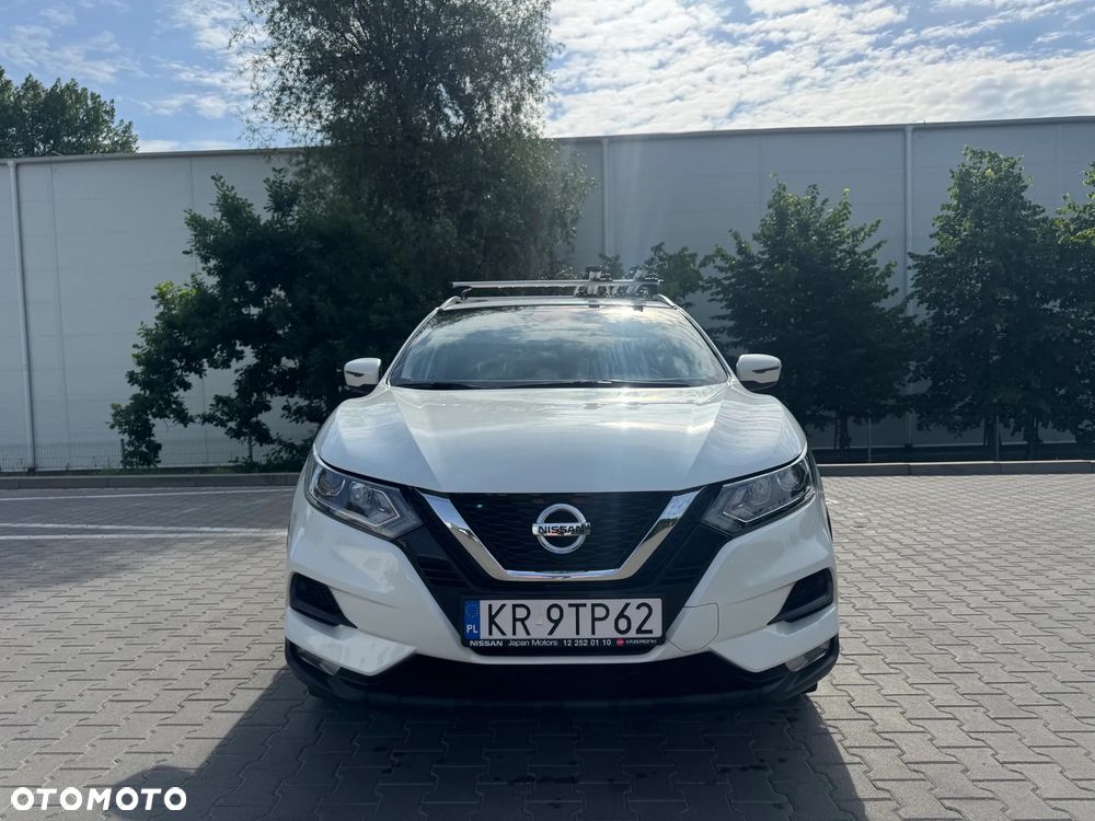 Nissan Qashqai 1.3 DIG-T N-Style EU6d - 2