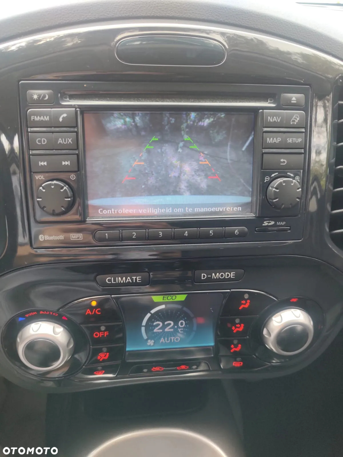 Nissan Juke 1.6 Tekna - 12