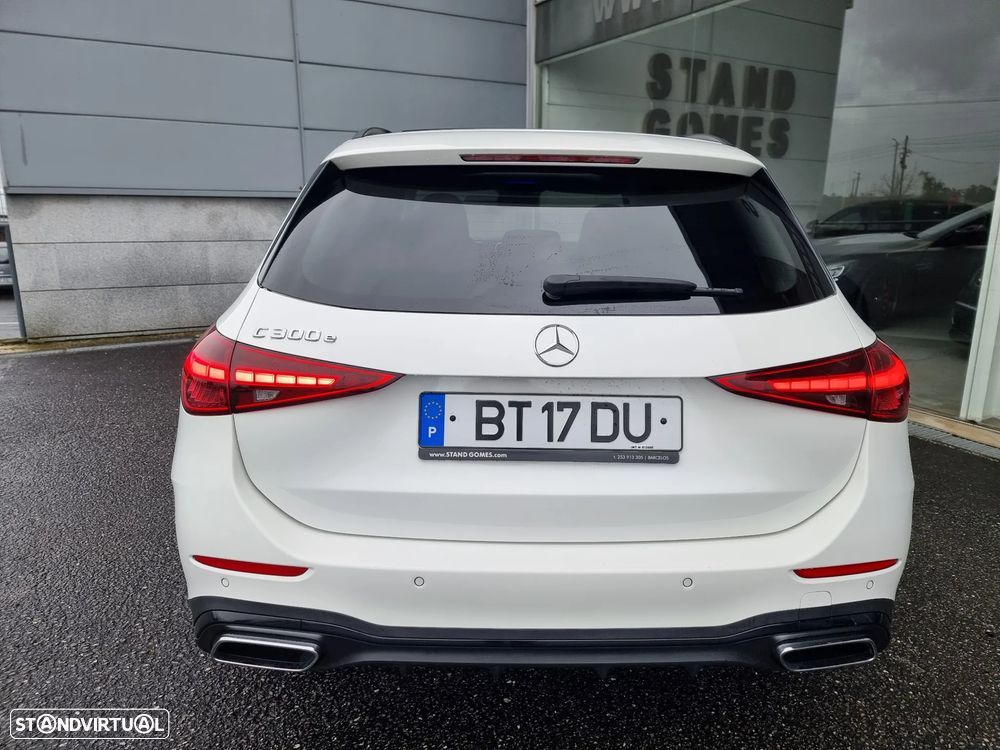 Mercedes-Benz C 300 e T 9G-TRONIC AMG Line - 5