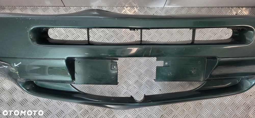 Nissan Terrano II Zderzak Przód Przedni - 9