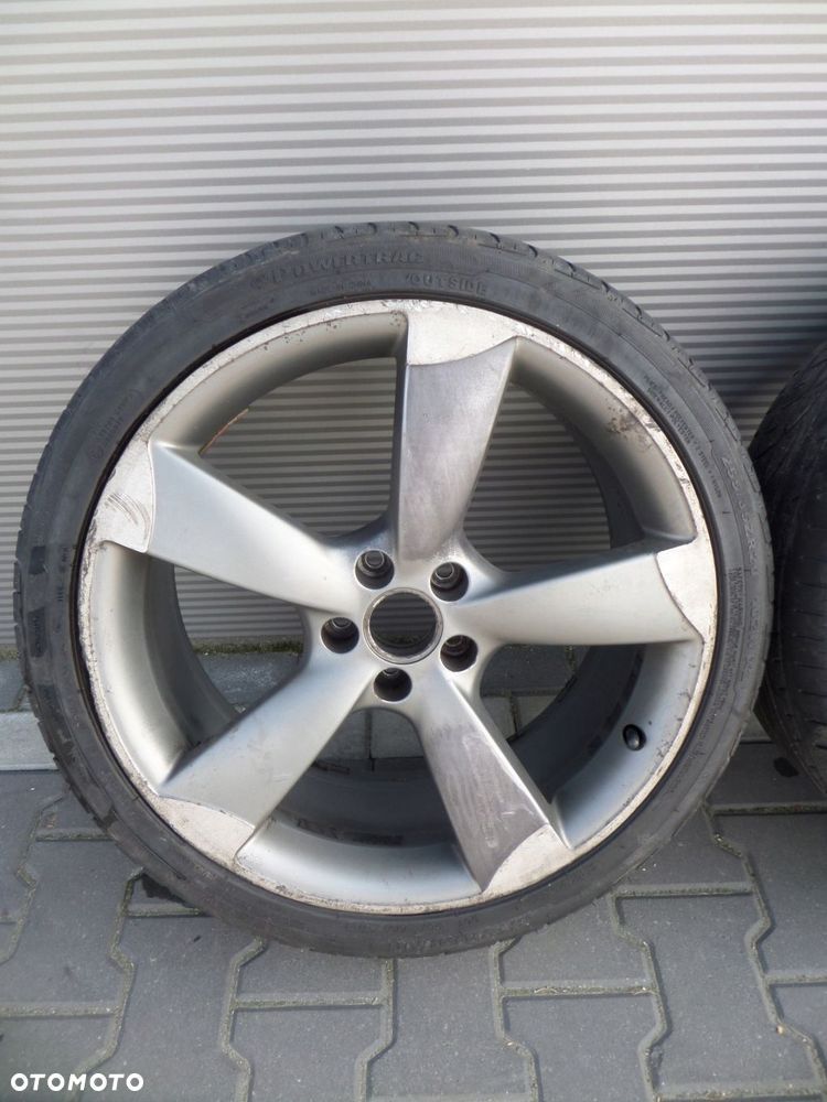 felga aluminiowa audi oe a6 s6 c7 s line rotor 8.5" x 20" 5x112 et 45 - 5