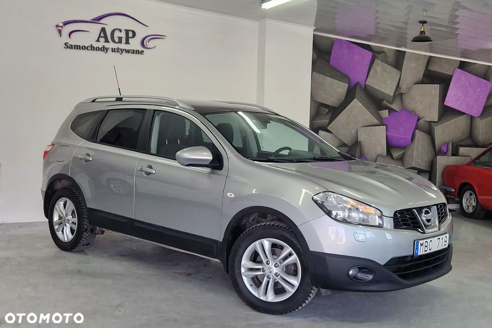 Nissan Qashqai+2 - 9