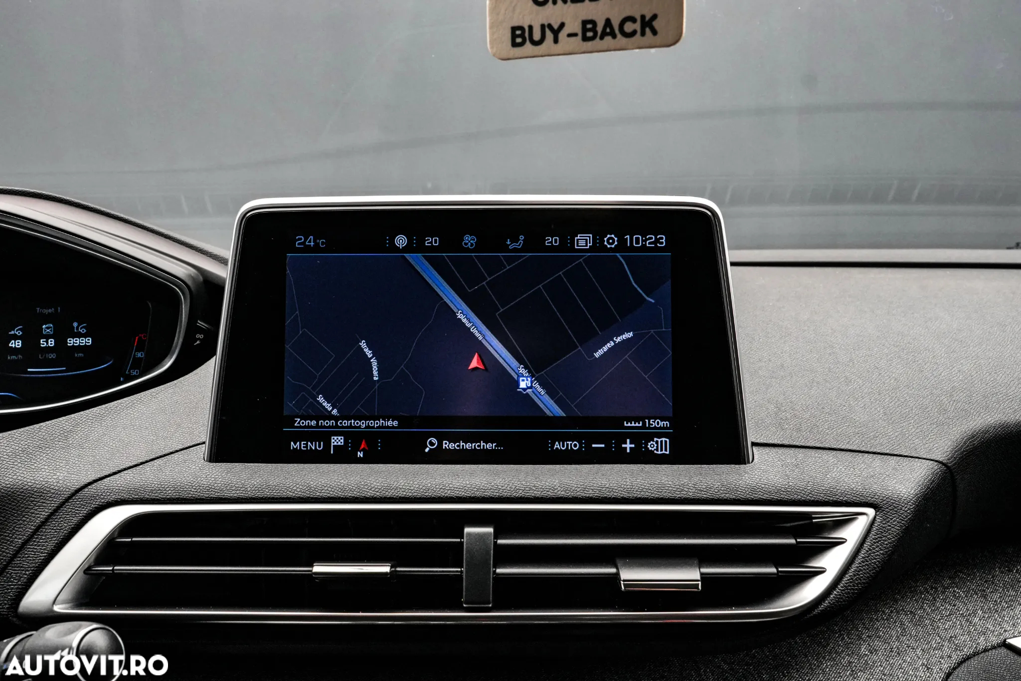 Peugeot 3008 1.5 BlueHDI S&S Allure - 20