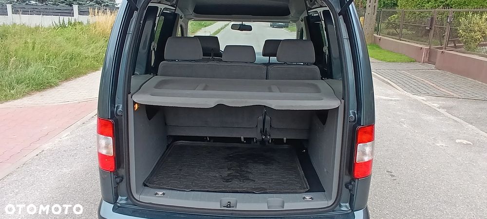 Volkswagen Caddy 1.6 Life (5-Si.) - 24