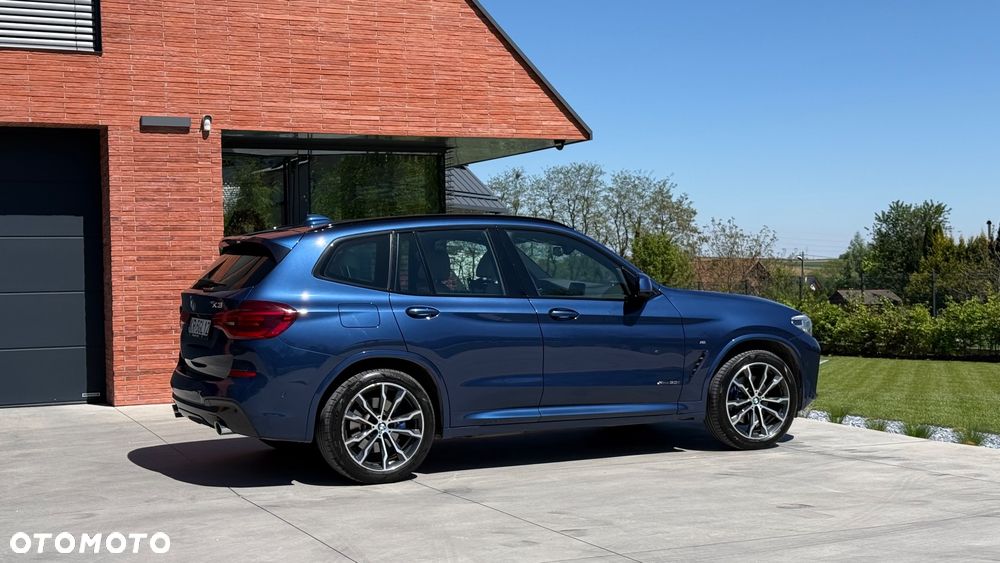 BMW X3 xDrive30i M Sport sport - 2