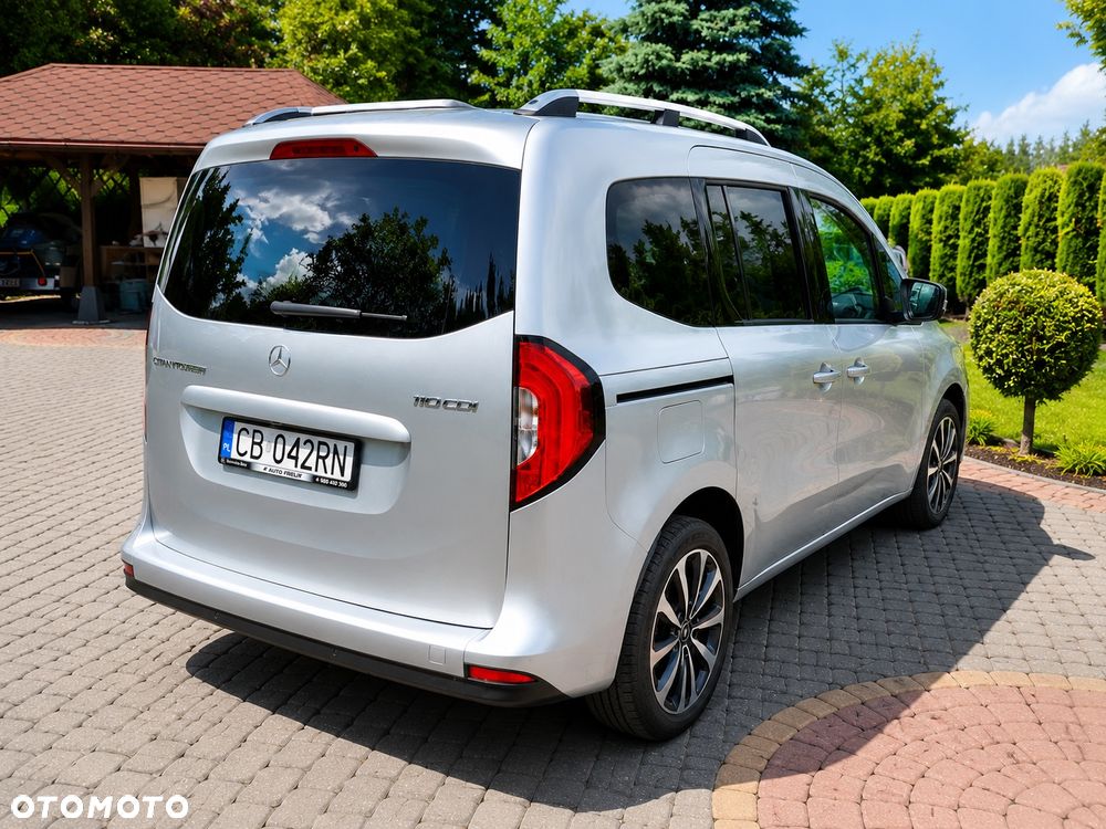 Mercedes-Benz Citan Tourer L2 420.725 - 3