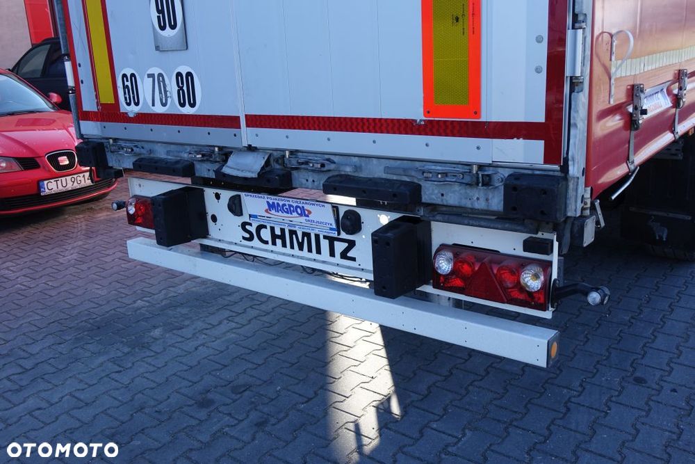 Schmitz Cargobull FIRANKA / STANDARD / OSIE SCHMITZ / NOWE PLANDEKI - 20