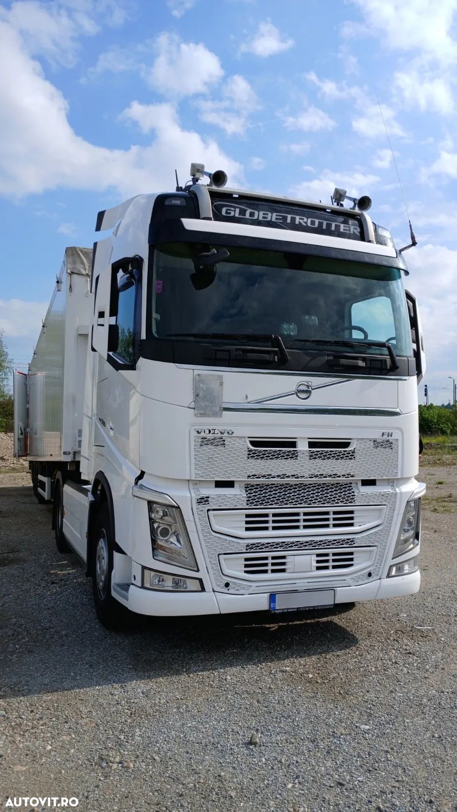 Volvo FH 500 - 1