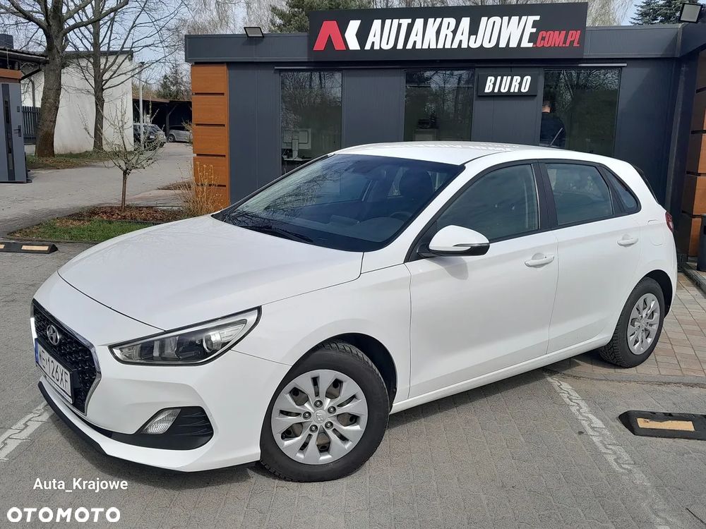 Hyundai i30 1.4 Classic + - 2