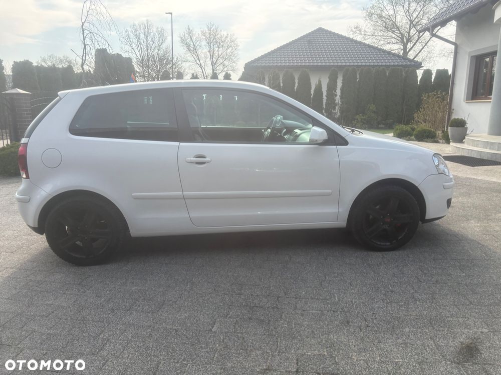 Volkswagen Polo 1.6 Sportline - 3