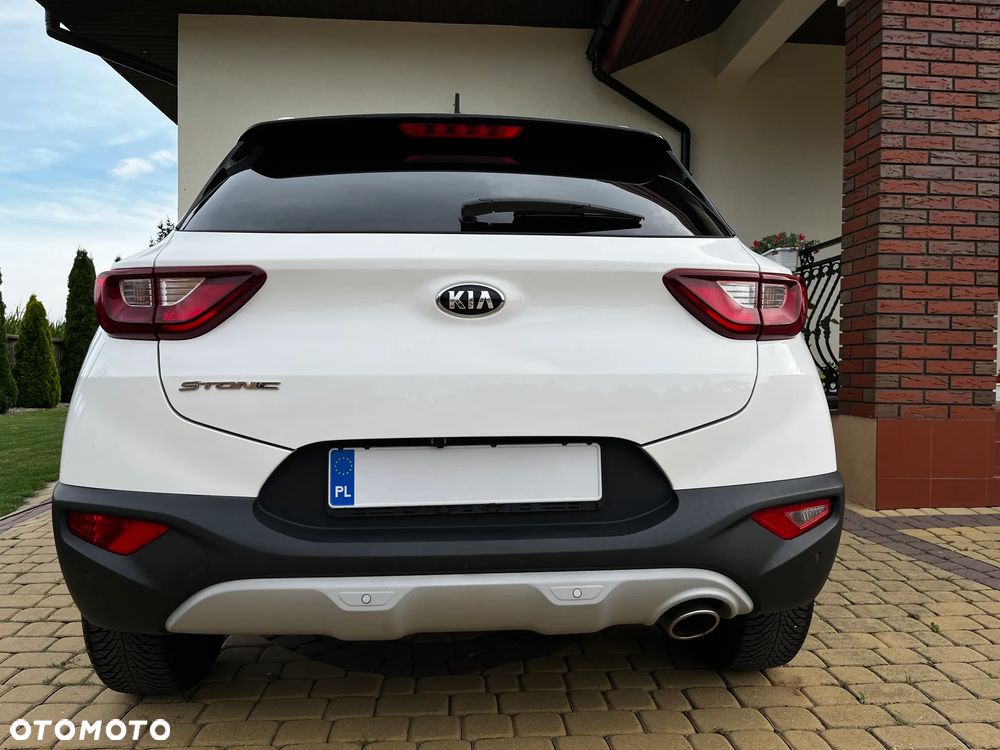 Kia Stonic 1.4 Edition 7 - 11