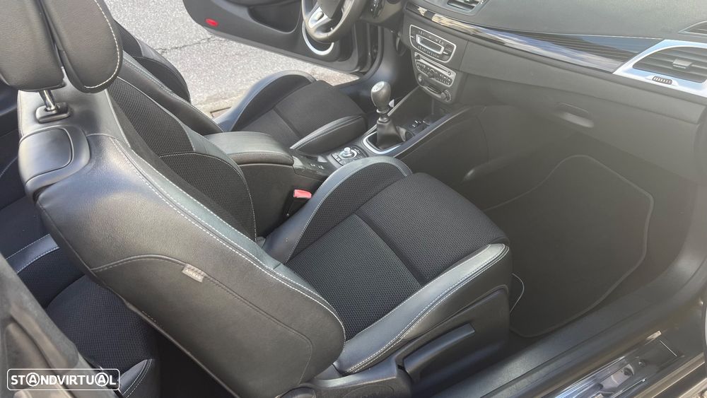 Renault Mégane Cabrio - 6