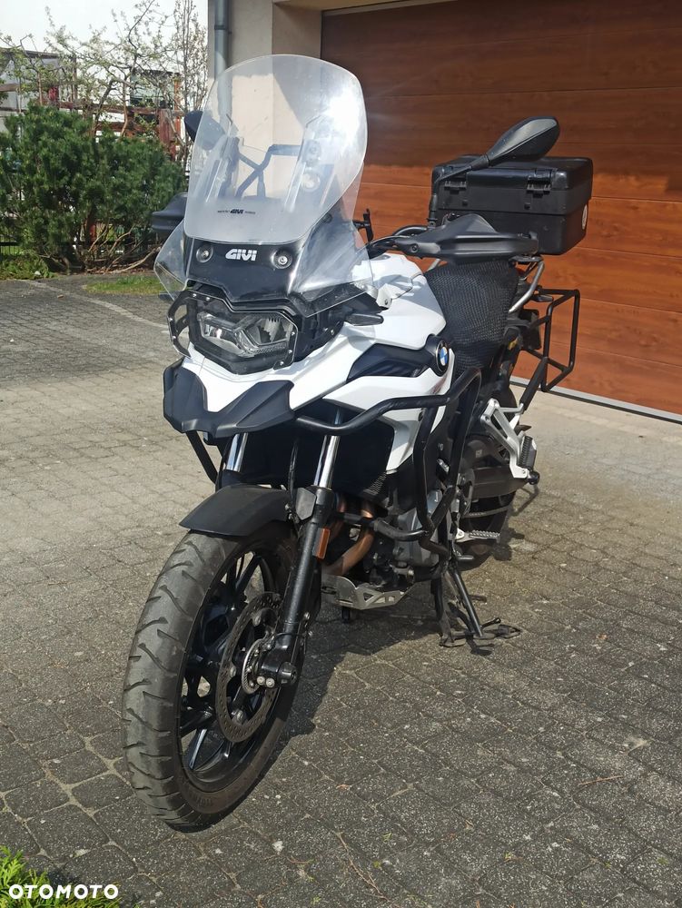 BMW GS - 5