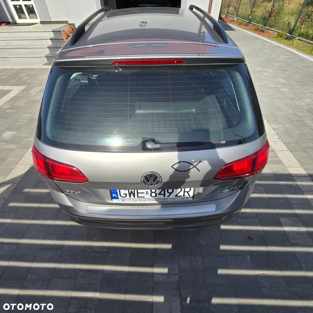 Volkswagen Golf VI 1.6 TDI BlueMot Comfortline - 7