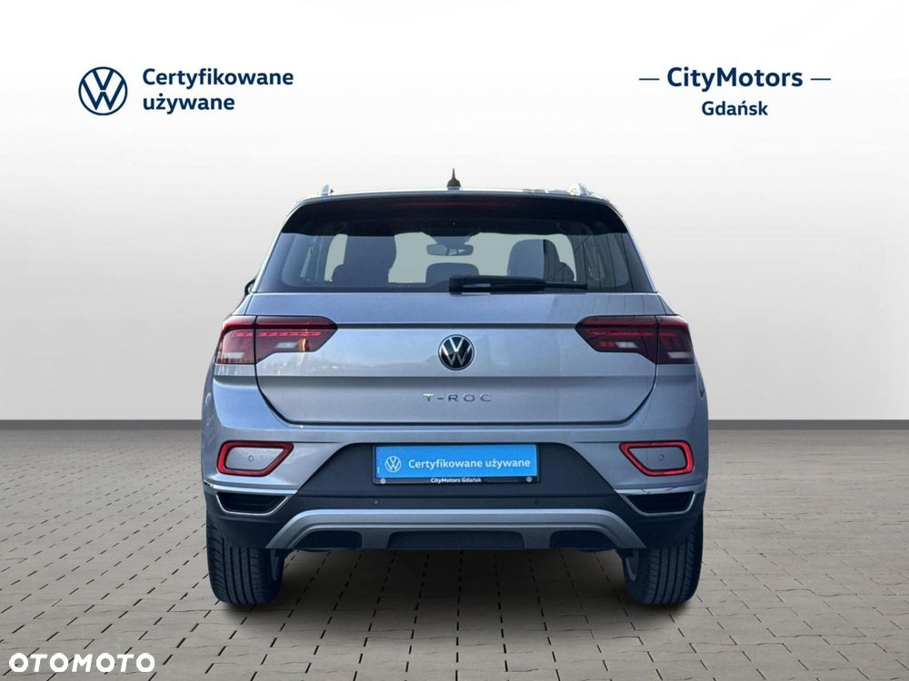 Volkswagen T-Roc - 5