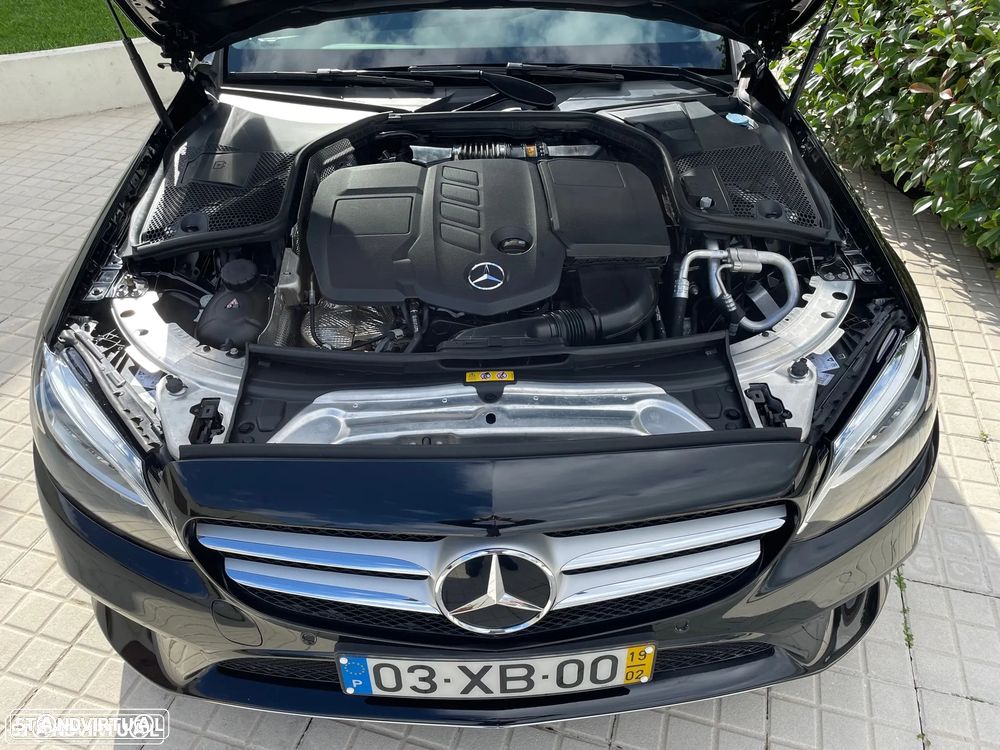 Mercedes-Benz C 220 d Avantgarde - 19