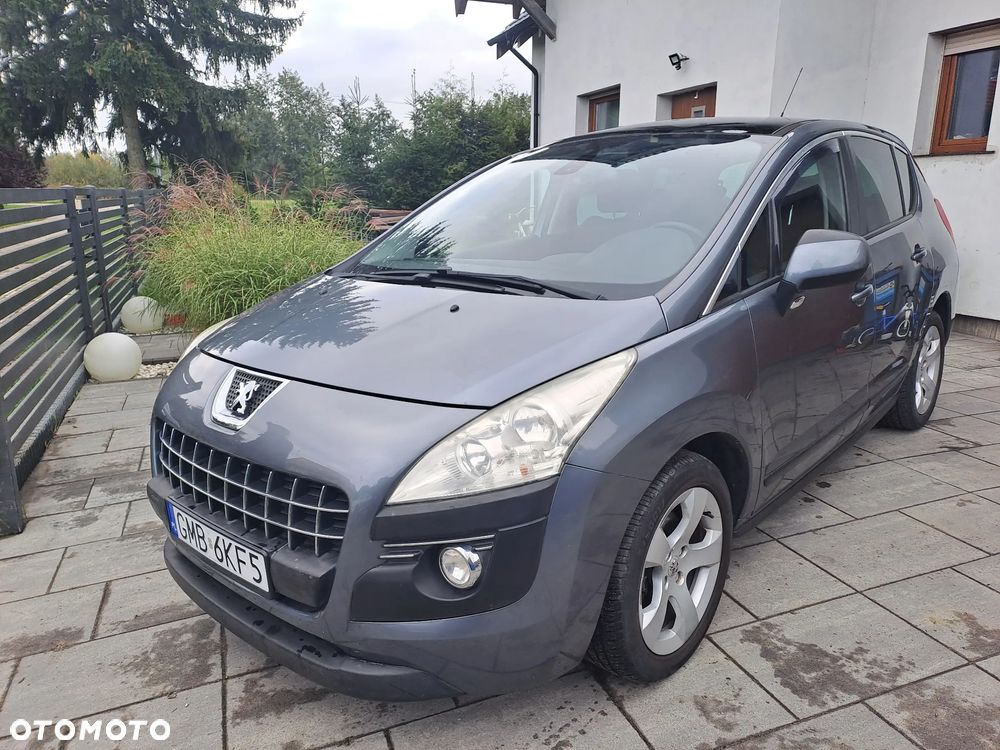 Peugeot 3008 1.6 Premium - 1