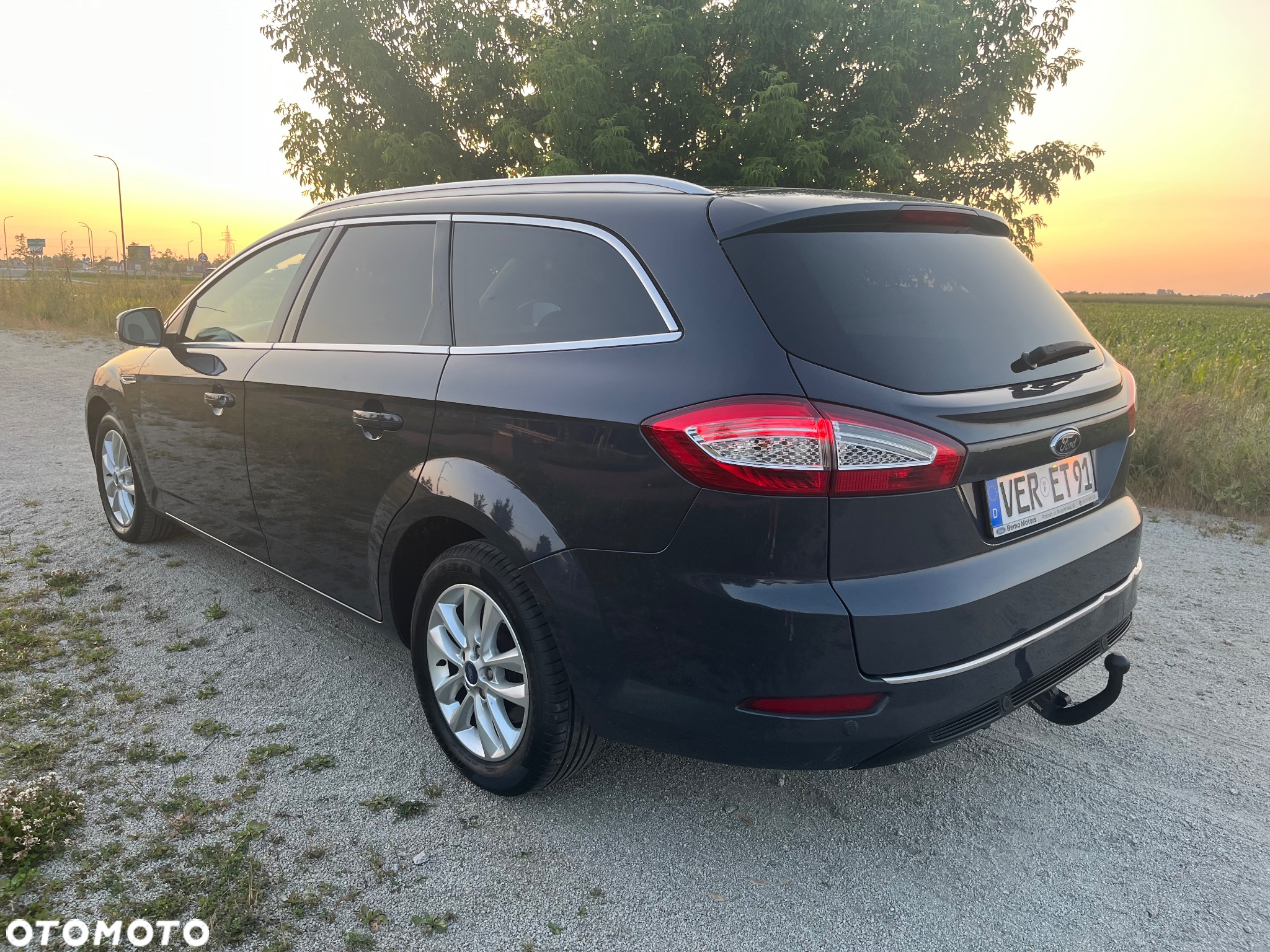 Ford Mondeo 2.0 TDCi Titanium - 5