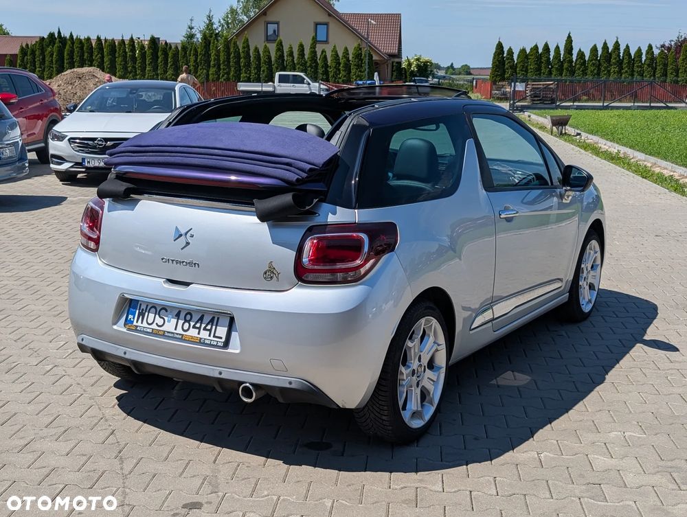 Citroën DS3 VTi 120 Opera Blue - 14