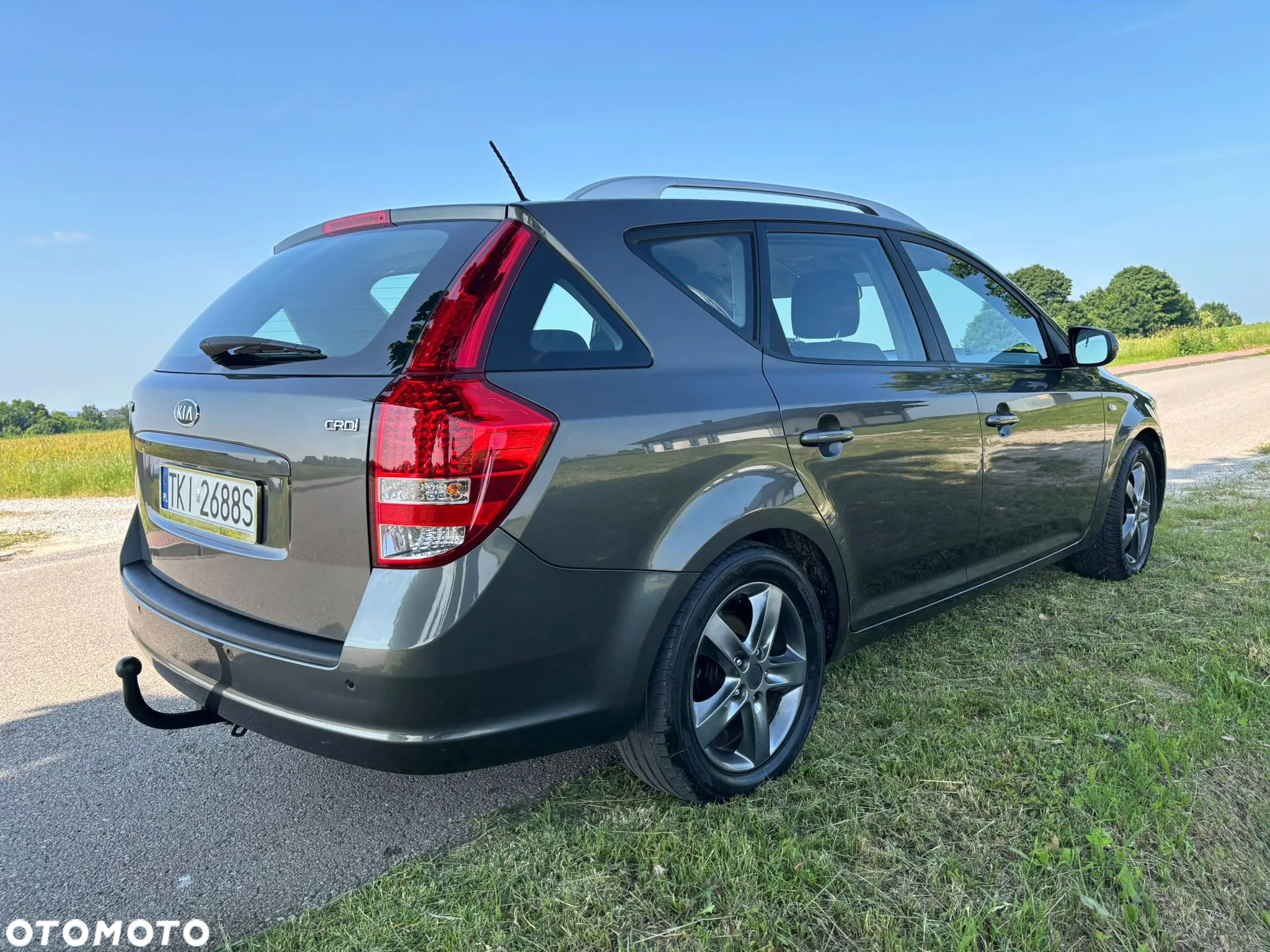 Kia Ceed 1.6 CRDi 90 Vision - 15