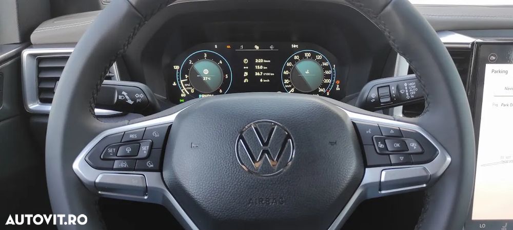 Volkswagen Amarok 3.0 TDI 241 CP 4M 10AT Aventura - 26