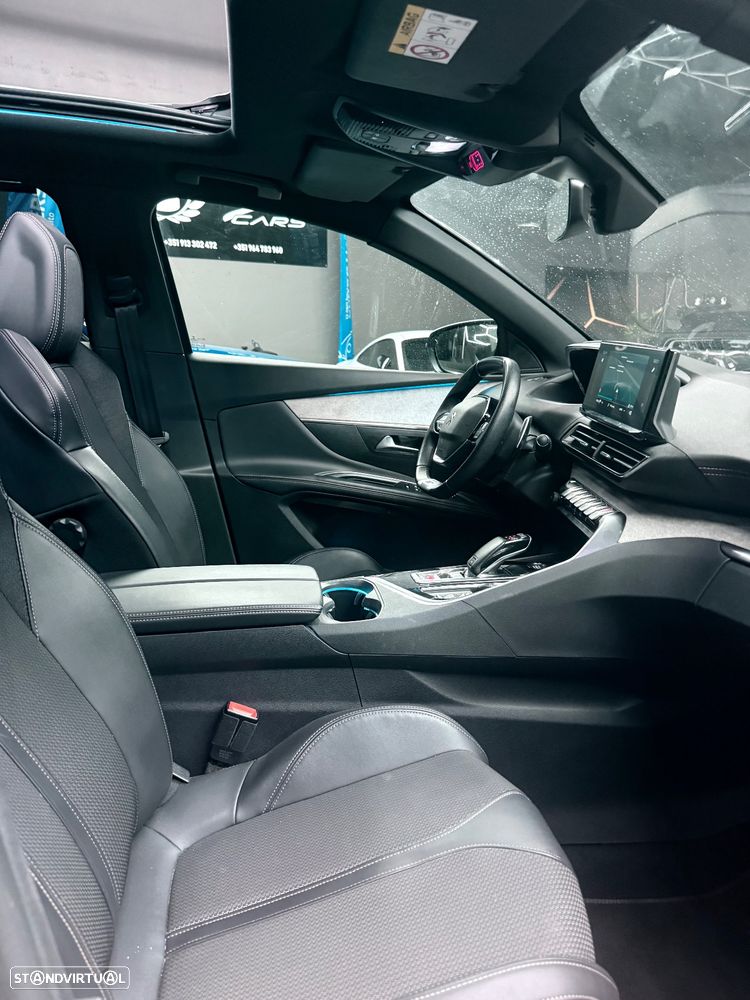 Peugeot 5008 BlueHDI 130 EAT8 GT - 32
