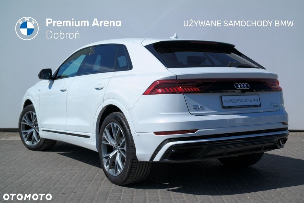 Audi Q8 - 5