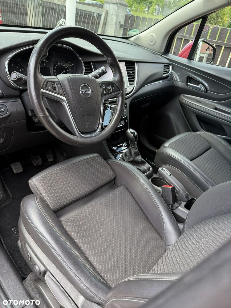 Opel Mokka X 1.4 ECOTEC Start/Stop Ultimate - 7