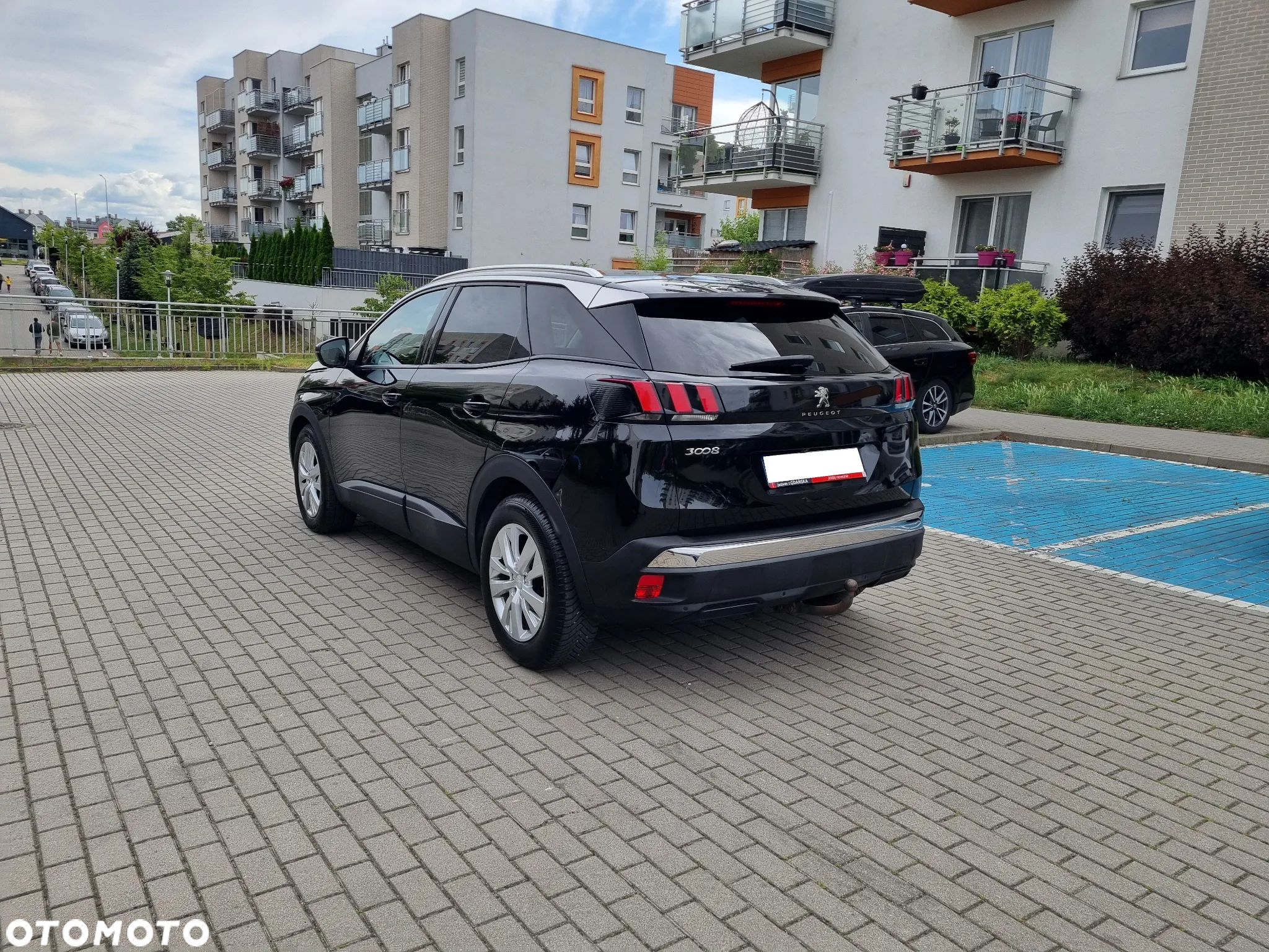 Peugeot 3008 - 7