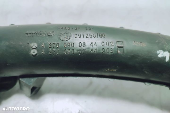 Tub admisie A2700900844 Mercedes-Benz GLA-Class X156  [din 2013 pana  2017] seria - 2