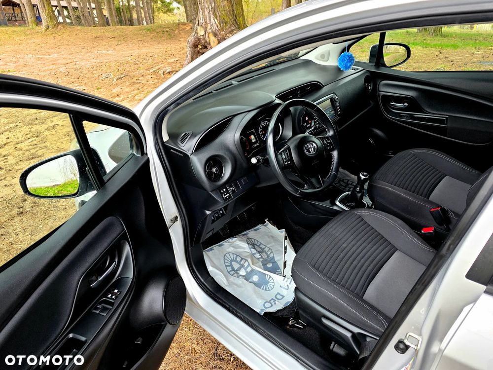 Toyota Yaris 1.0 VVT-i Edition - 6