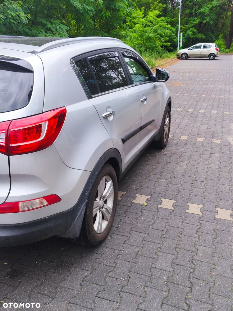 Kia Sportage 1.6 GDI XL 2WD - 4