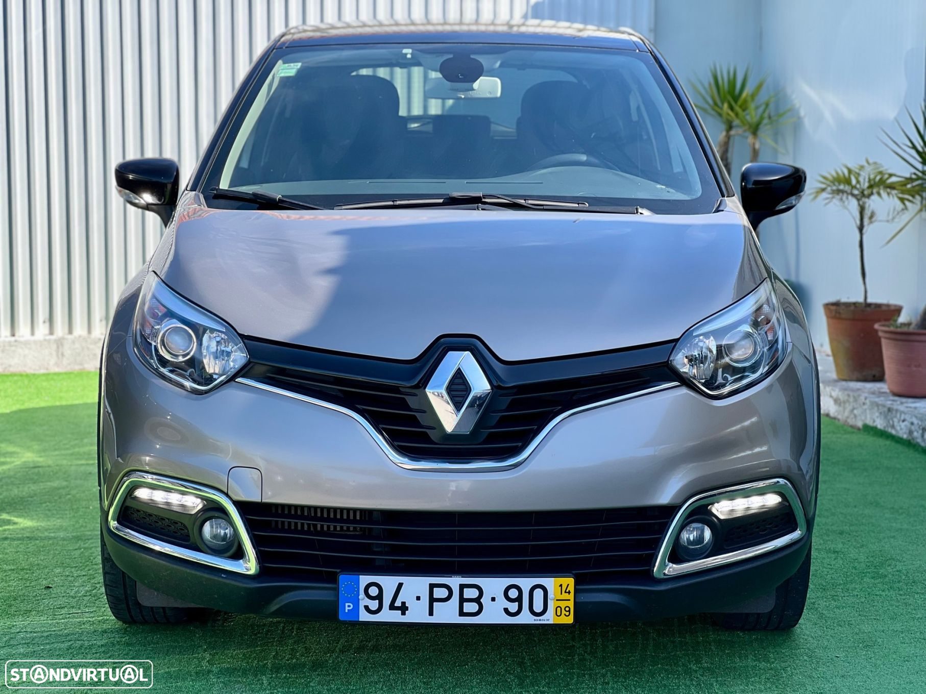 Renault Captur 1.5 dCi Exclusive - 2