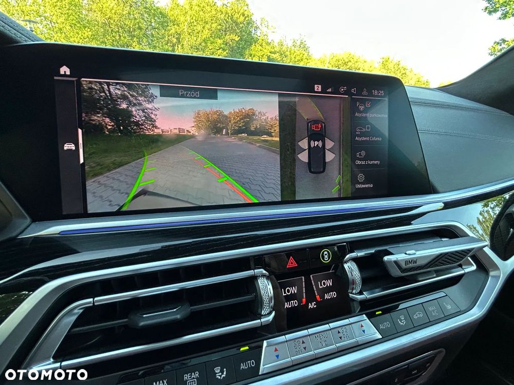 BMW X7 M50d sport - 13