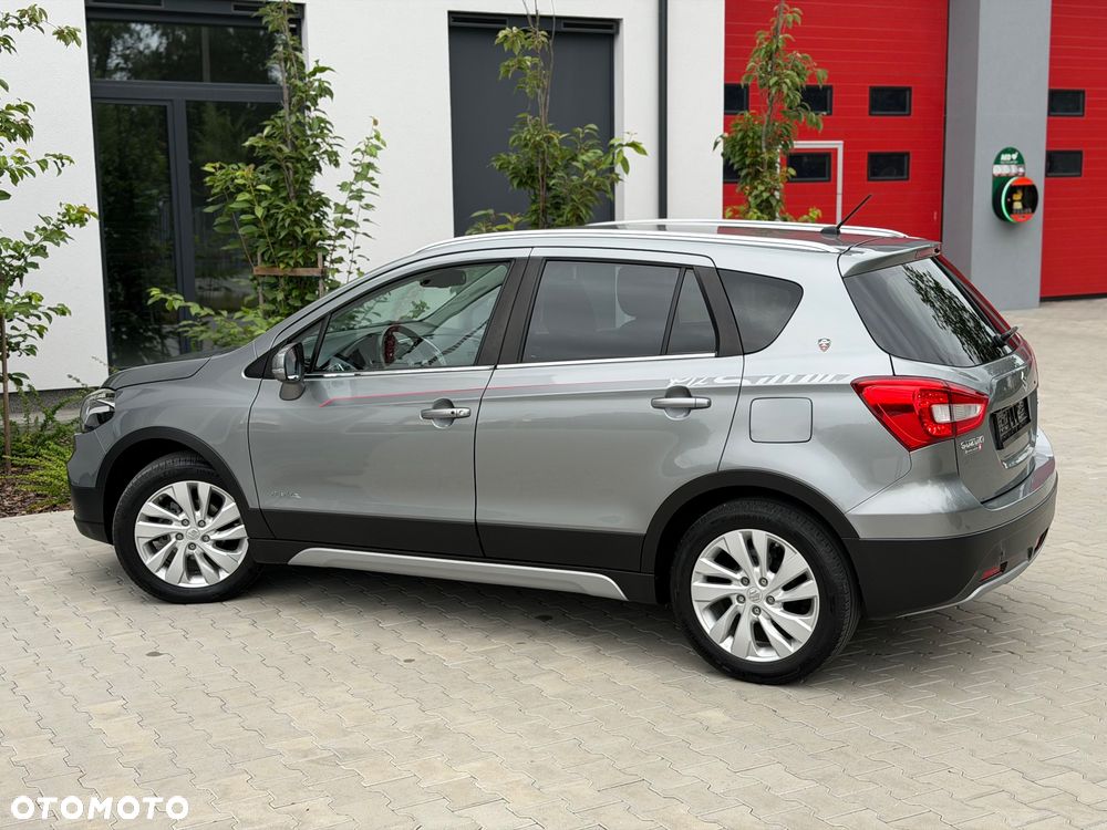 Suzuki SX4 S-Cross 1.4 Boosterjet Allgrip Comfort+ - 15