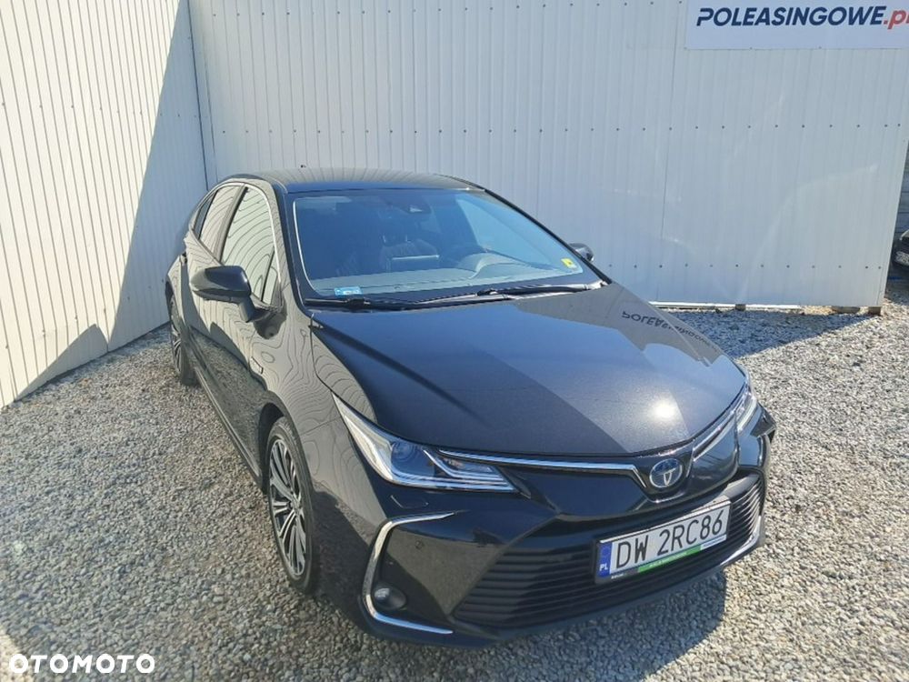 Toyota Corolla - 1