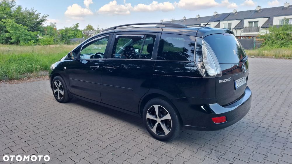 Mazda 5 1.8 Comfort - 12