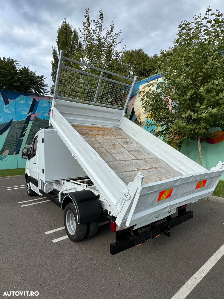 Mercedes-Benz Sprinter - 21