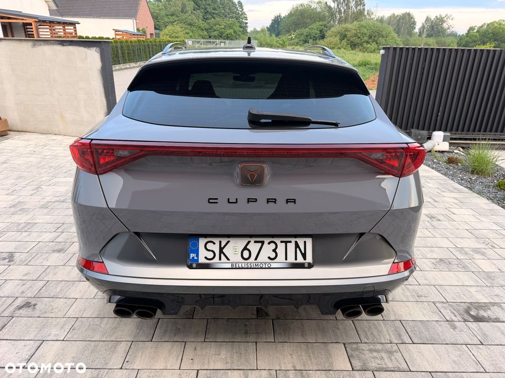Cupra Formentor 2.0 TSI 4Drive VZ DSG - 5