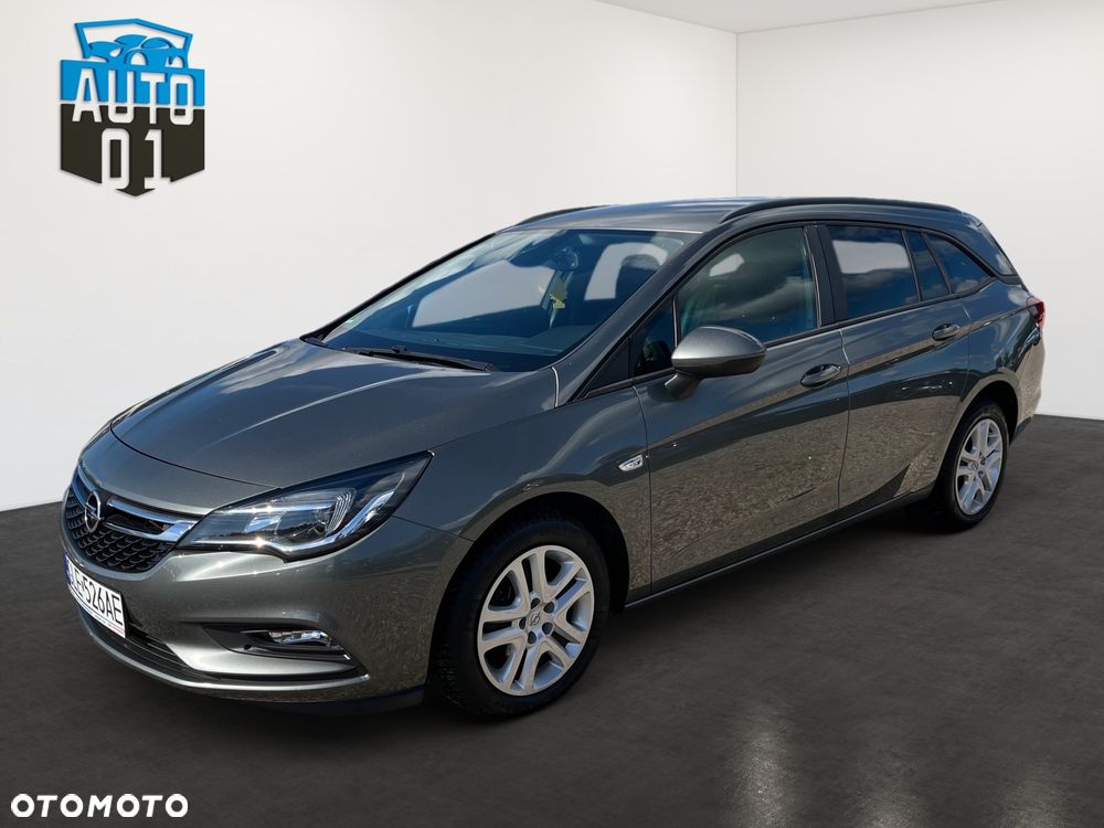 Opel Astra 1.6 D (CDTI) Sports Tourer Edition