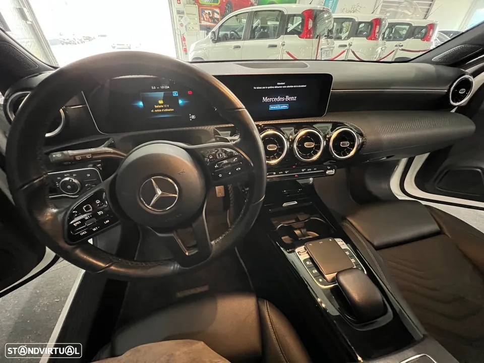 Mercedes-Benz A 180 d 7G-DCT - 7