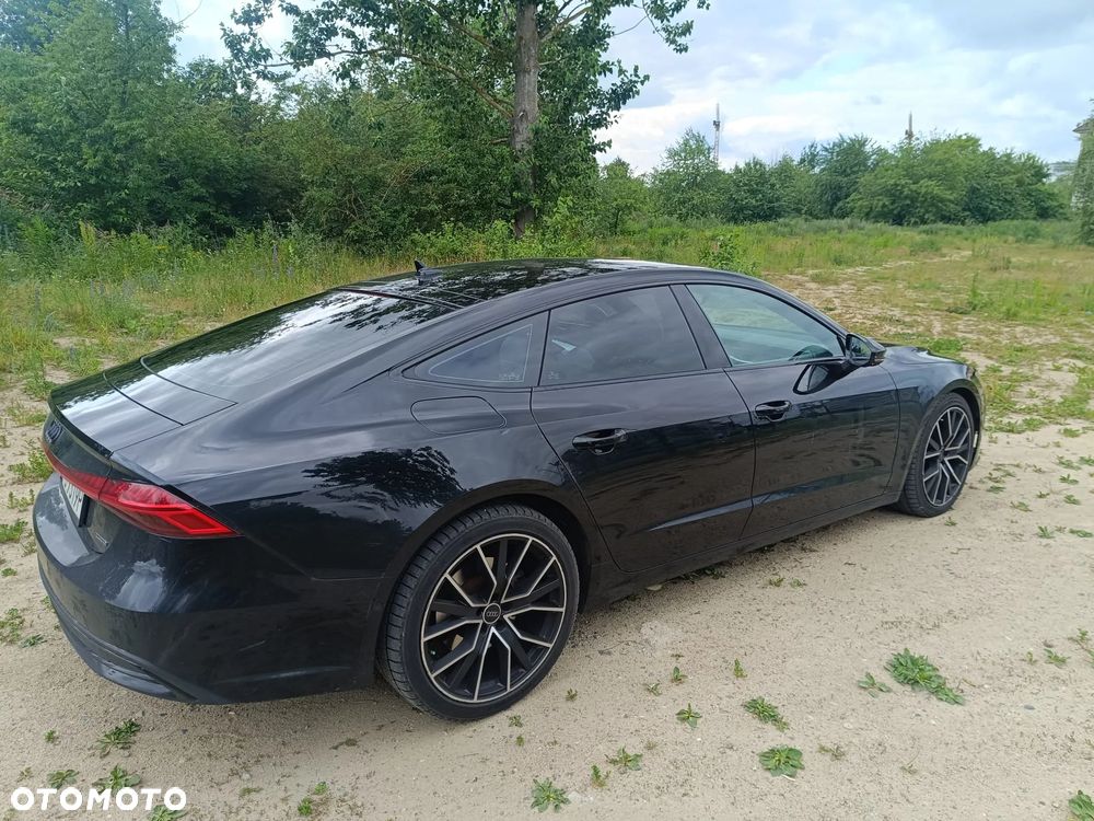 Audi A7 Sportback 45 TFSI Quattro S tronic - 1