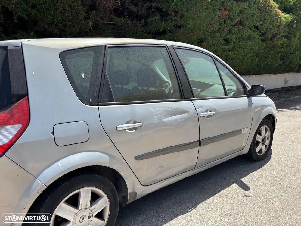 Renault Scénic 1.5 dCi Confort Dynamique - 3