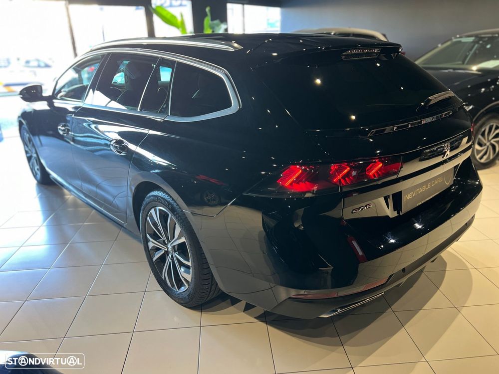 Peugeot 508 1.5 BlueHDi Allure EAT8 - 16