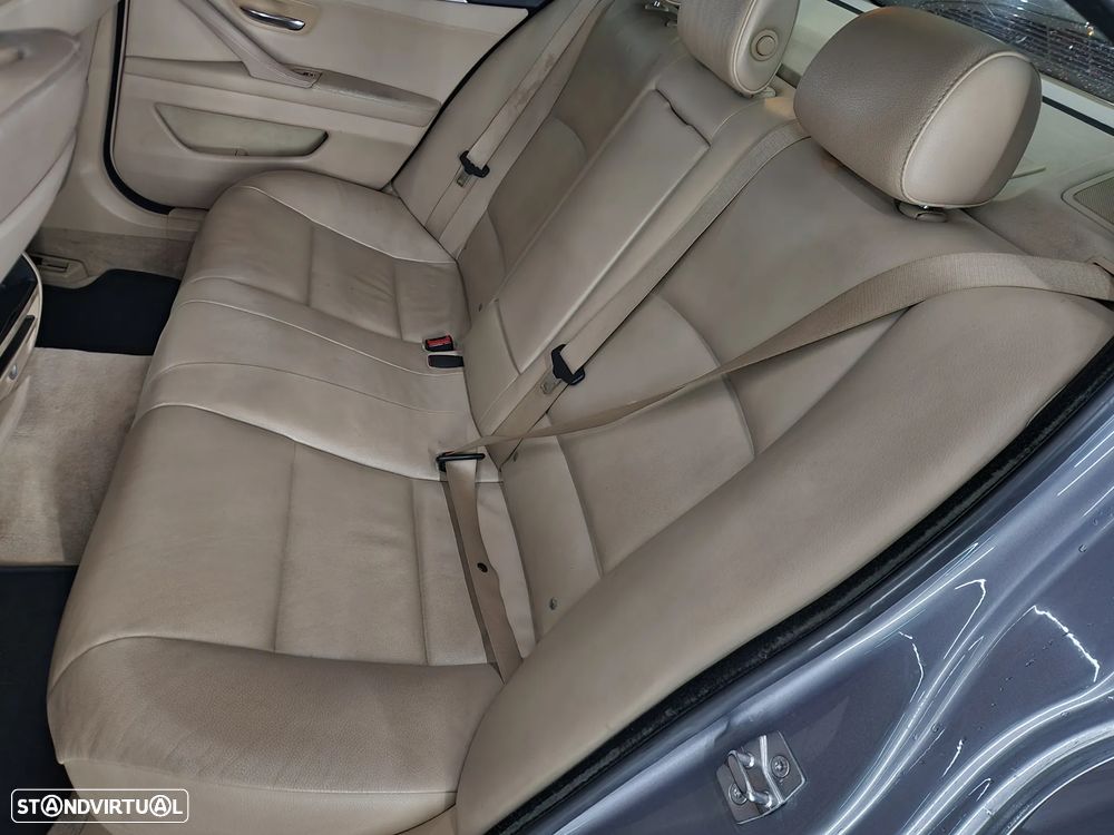 BMW 520 d Pack M Auto - 9