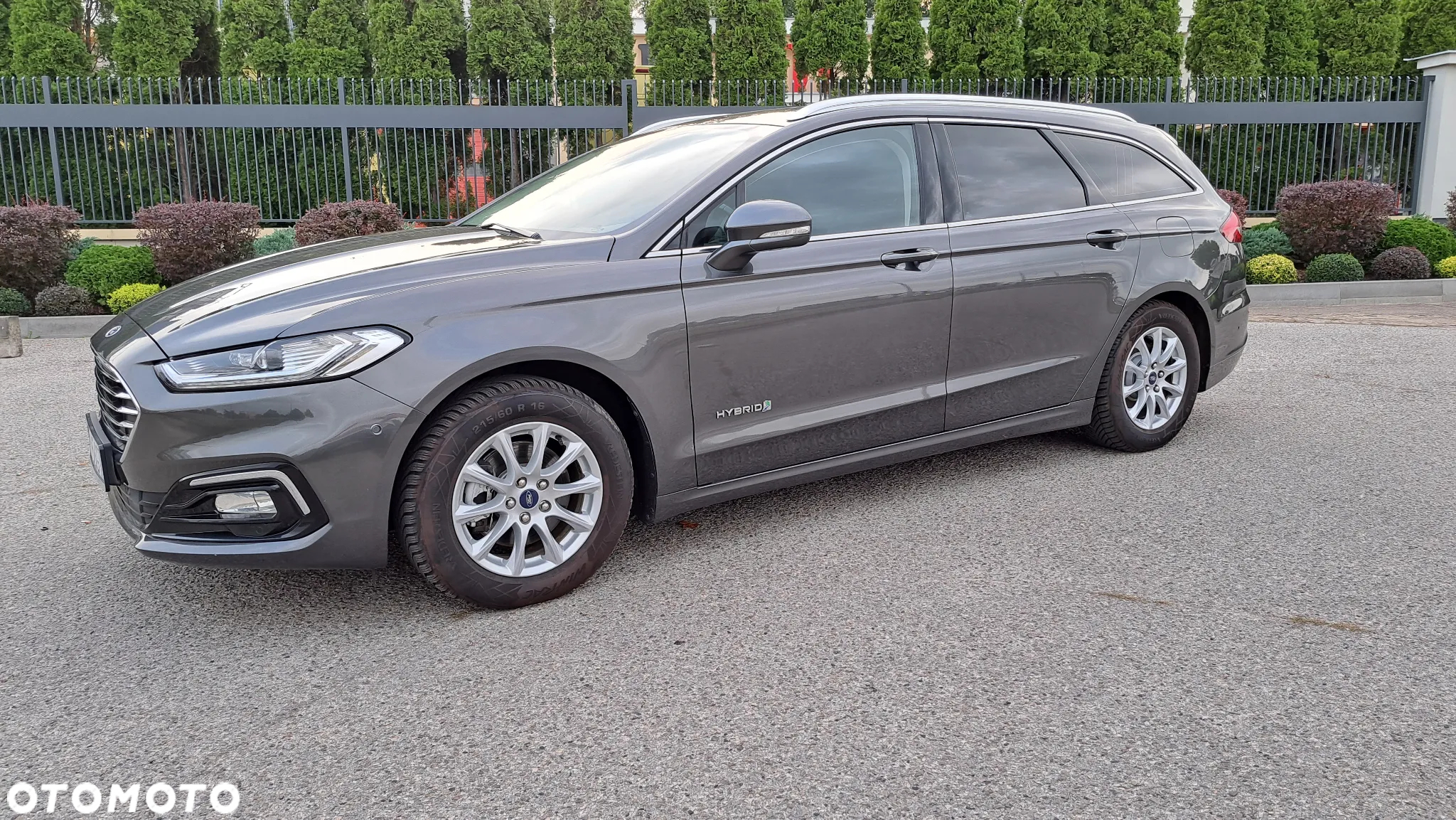 Ford Mondeo 2.0 Hybrid Executive Plus - 2