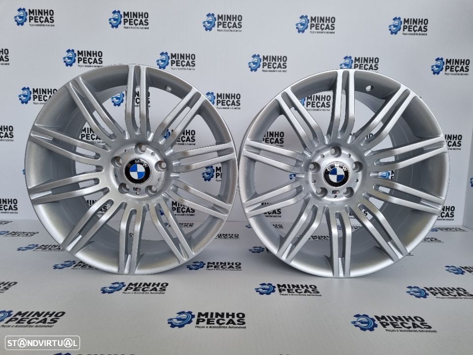 Jantes BMW Série 5 (E60) Spyder 19 - 1