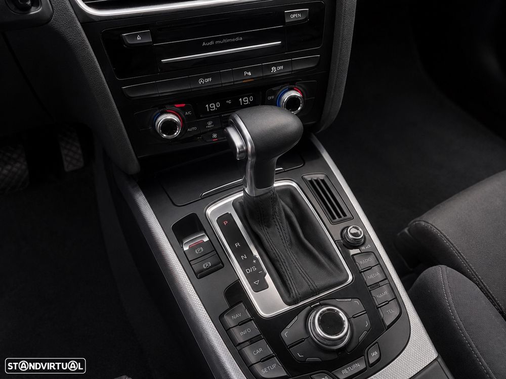 Audi A4 Avant 2.0 TDI S tronic sport - 19