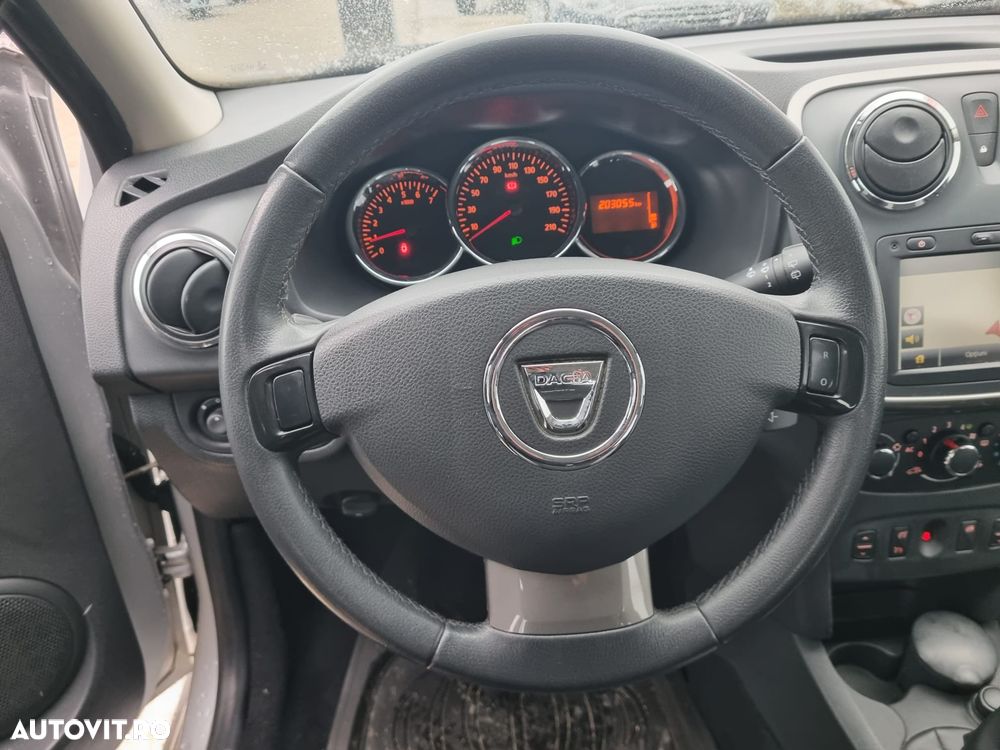 Dacia Sandero Stepway TCe 90 Prestige - 13